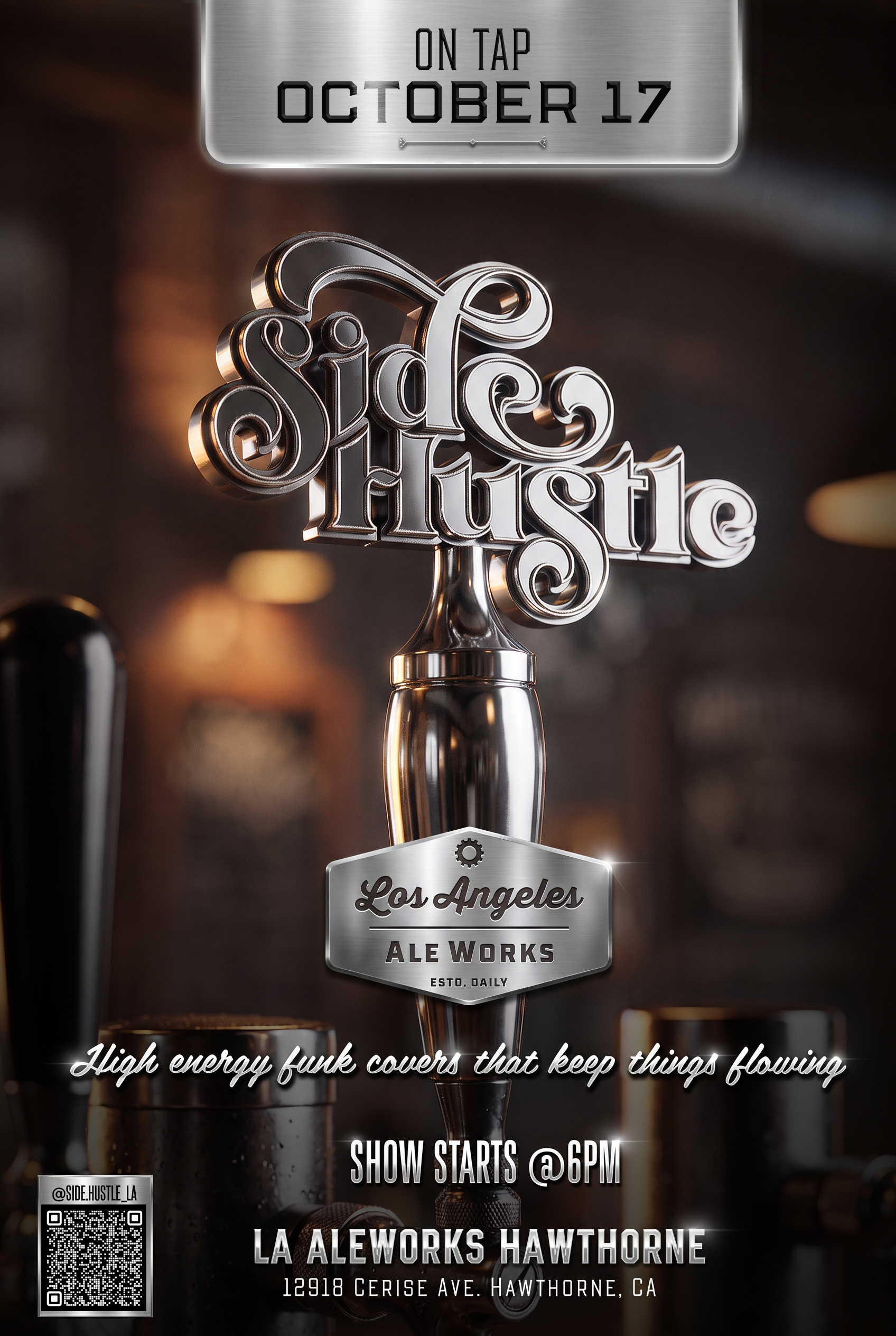 LA Ale Works Hawthorne